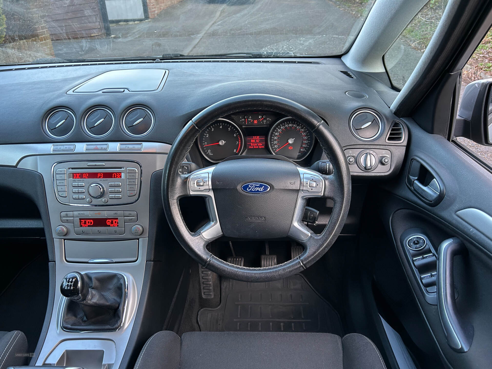 Jul 2011 Ford S-Max 2.0 Zetec 5dr