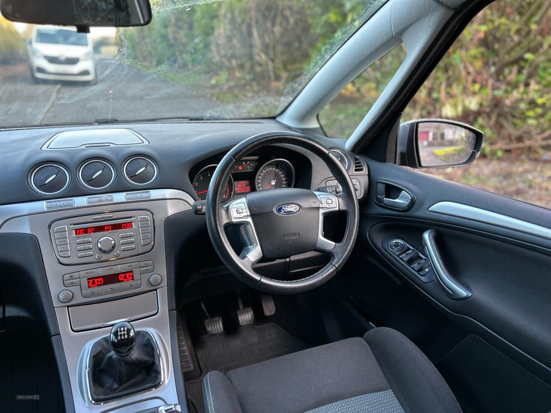 Jul 2011 Ford S-Max 2.0 Zetec 5dr