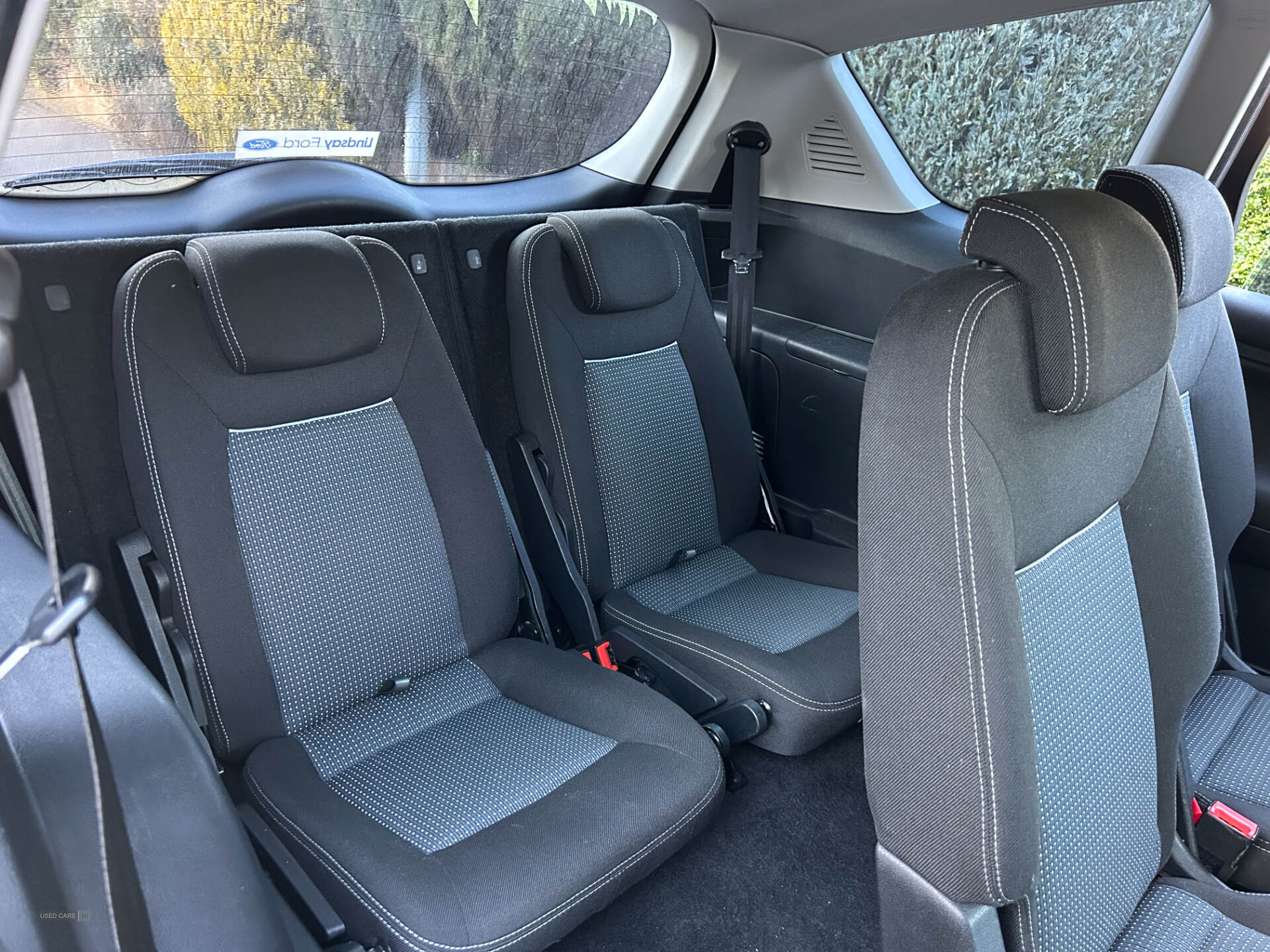 Jul 2011 Ford S-Max 2.0 Zetec 5dr