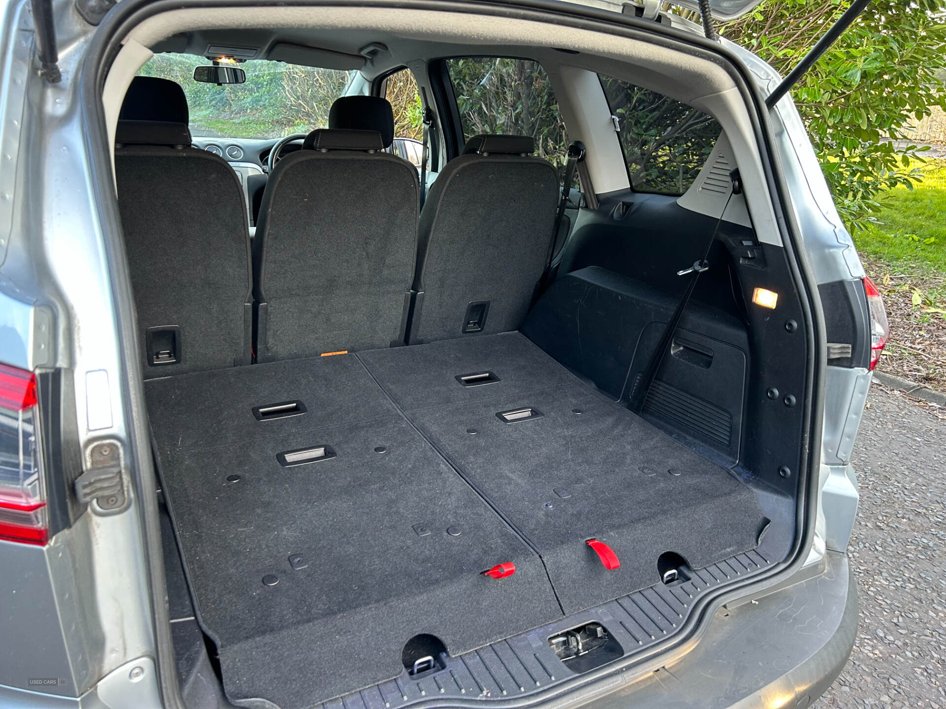 Jul 2011 Ford S-Max 2.0 Zetec 5dr