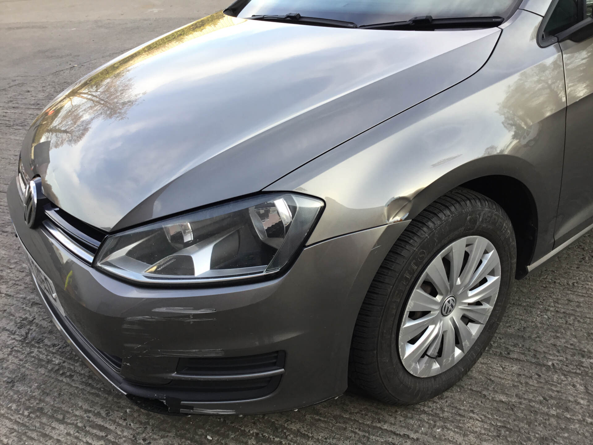 Mar 2014 Volkswagen Golf 1.6 TDI 105 S 3dr
