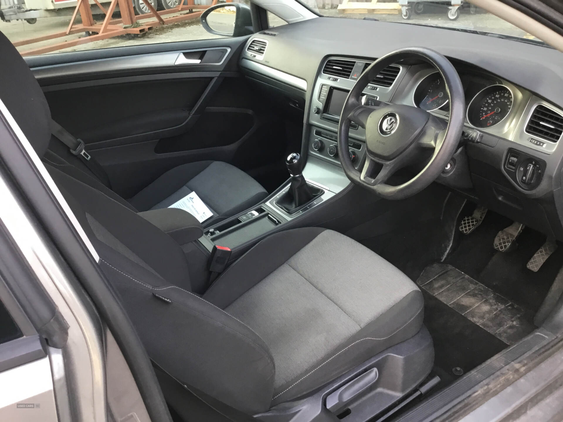 Mar 2014 Volkswagen Golf 1.6 TDI 105 S 3dr