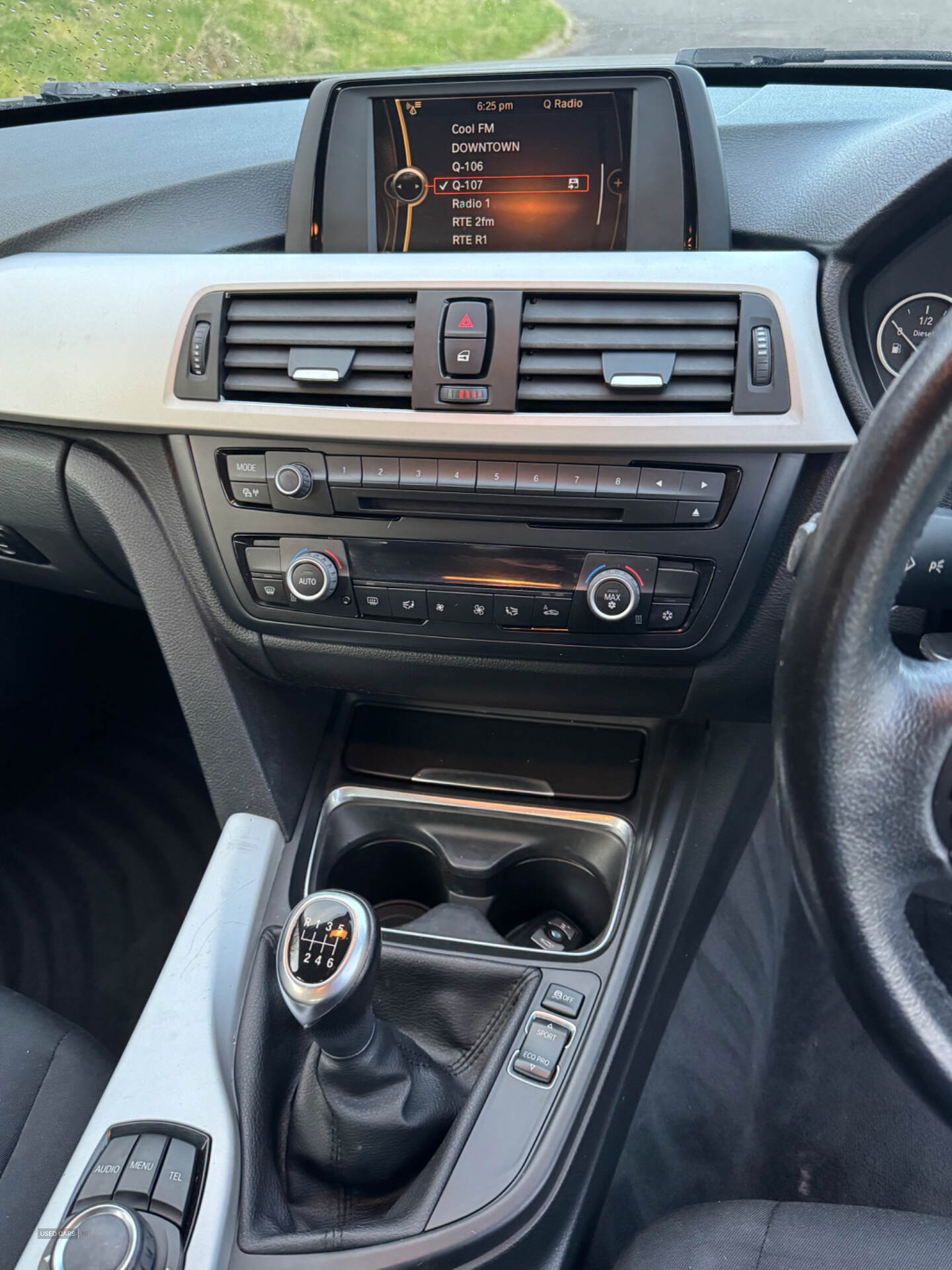 Apr 2012 BMW 3 Series 320d SE 4dr