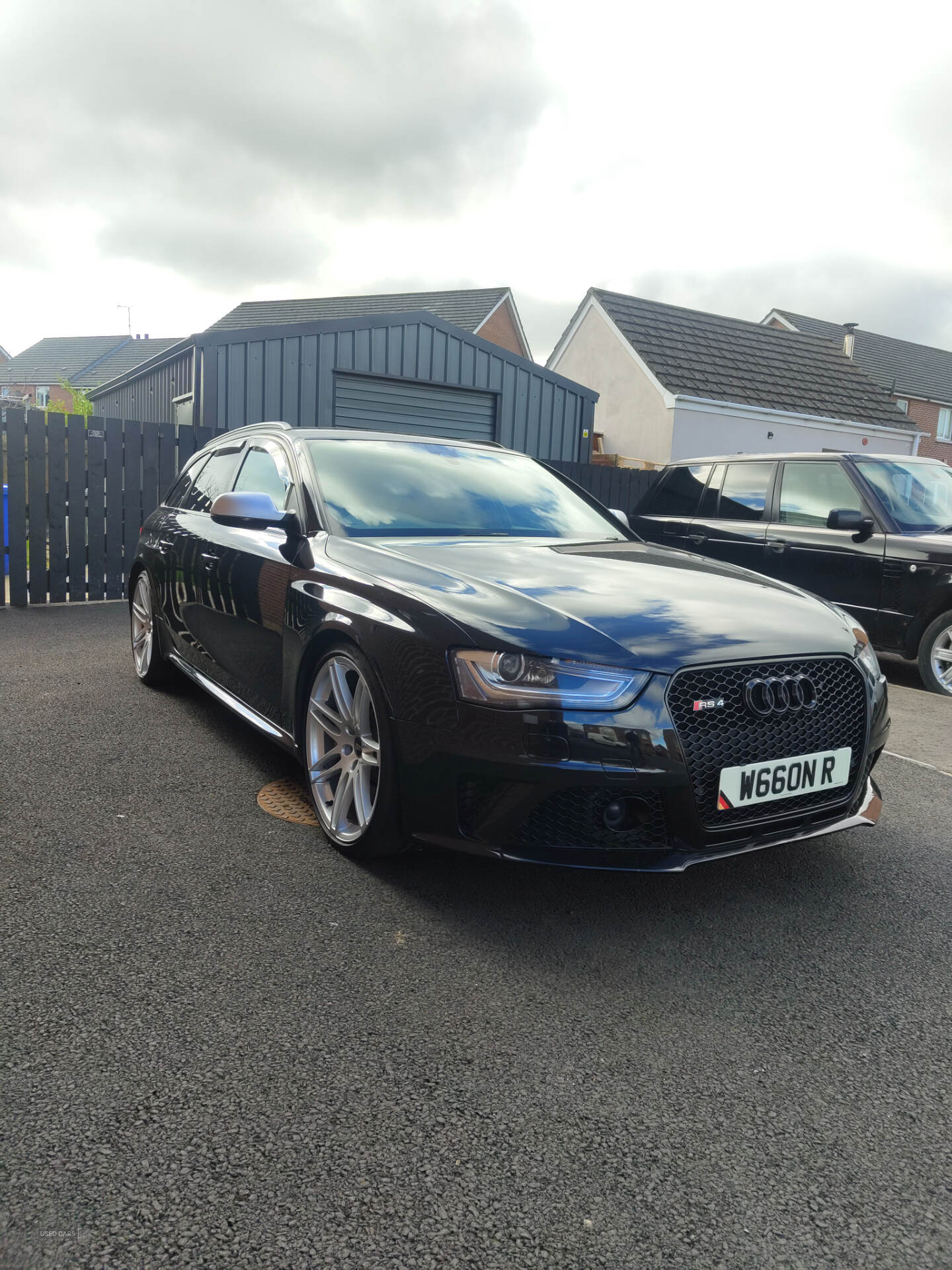 Feb 2013 Audi RS4 4.2 FSI Quattro 5dr S Tronic