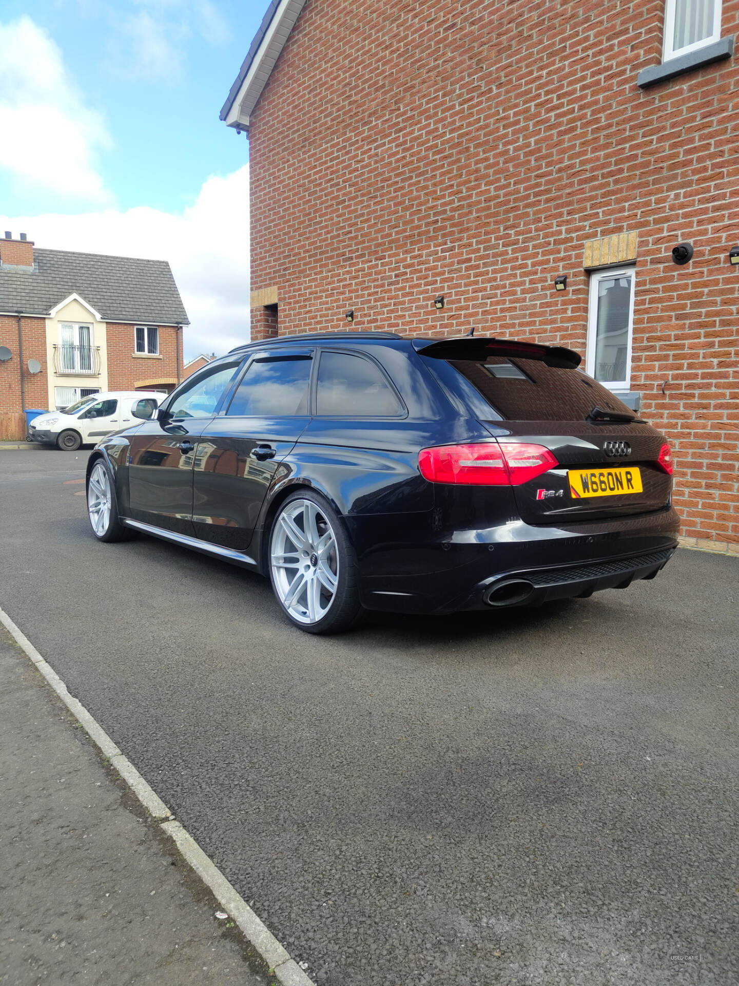 Feb 2013 Audi RS4 4.2 FSI Quattro 5dr S Tronic