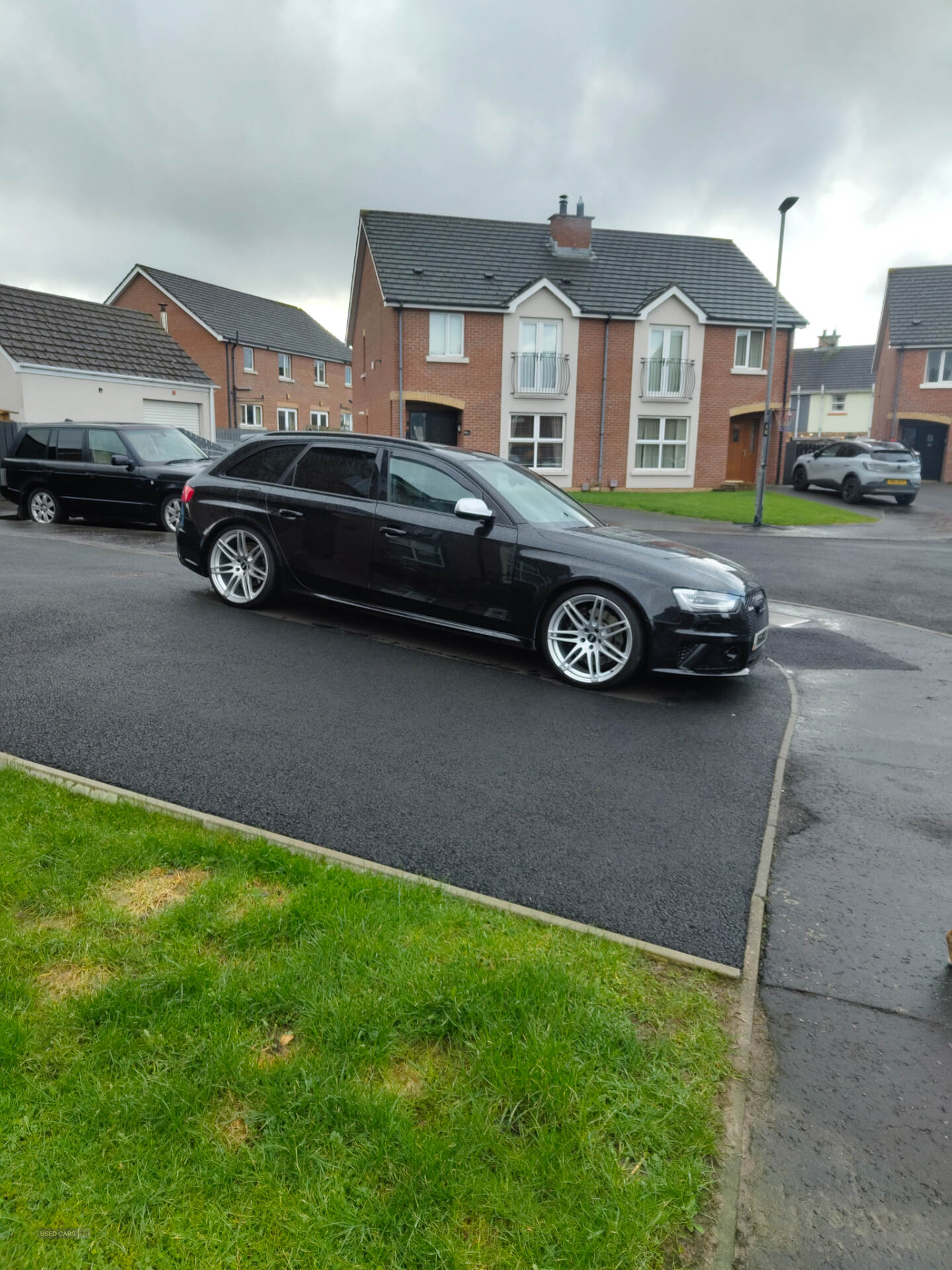 Feb 2013 Audi RS4 4.2 FSI Quattro 5dr S Tronic