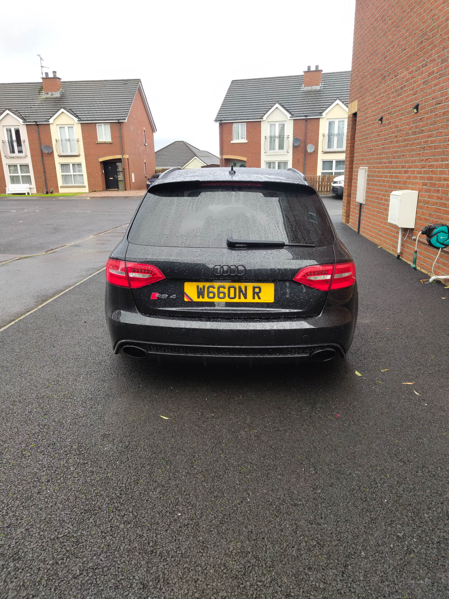 Feb 2013 Audi RS4 4.2 FSI Quattro 5dr S Tronic
