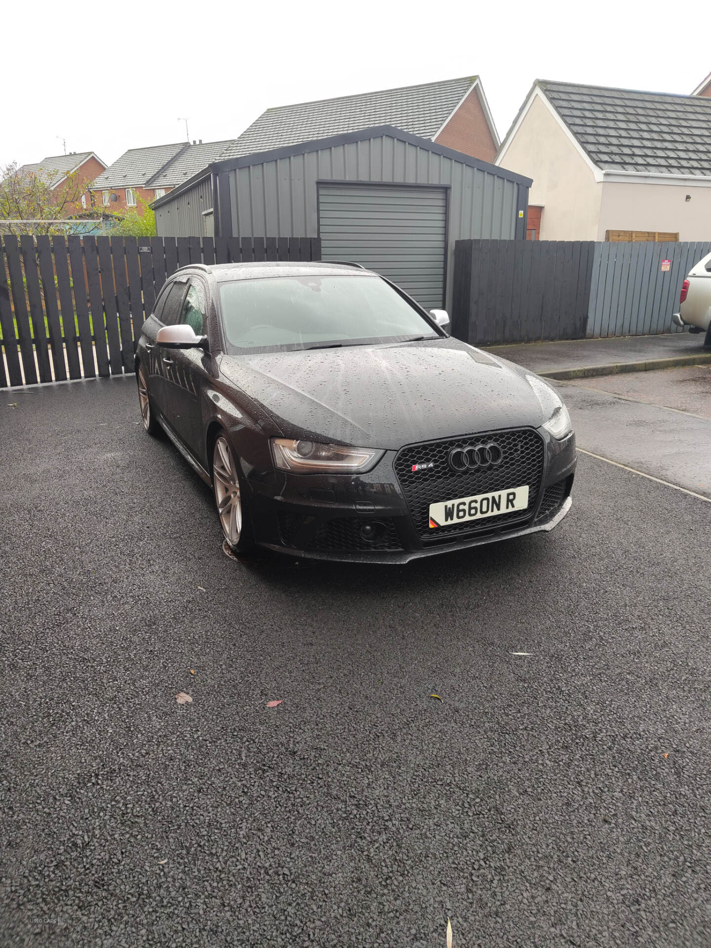 Feb 2013 Audi RS4 4.2 FSI Quattro 5dr S Tronic