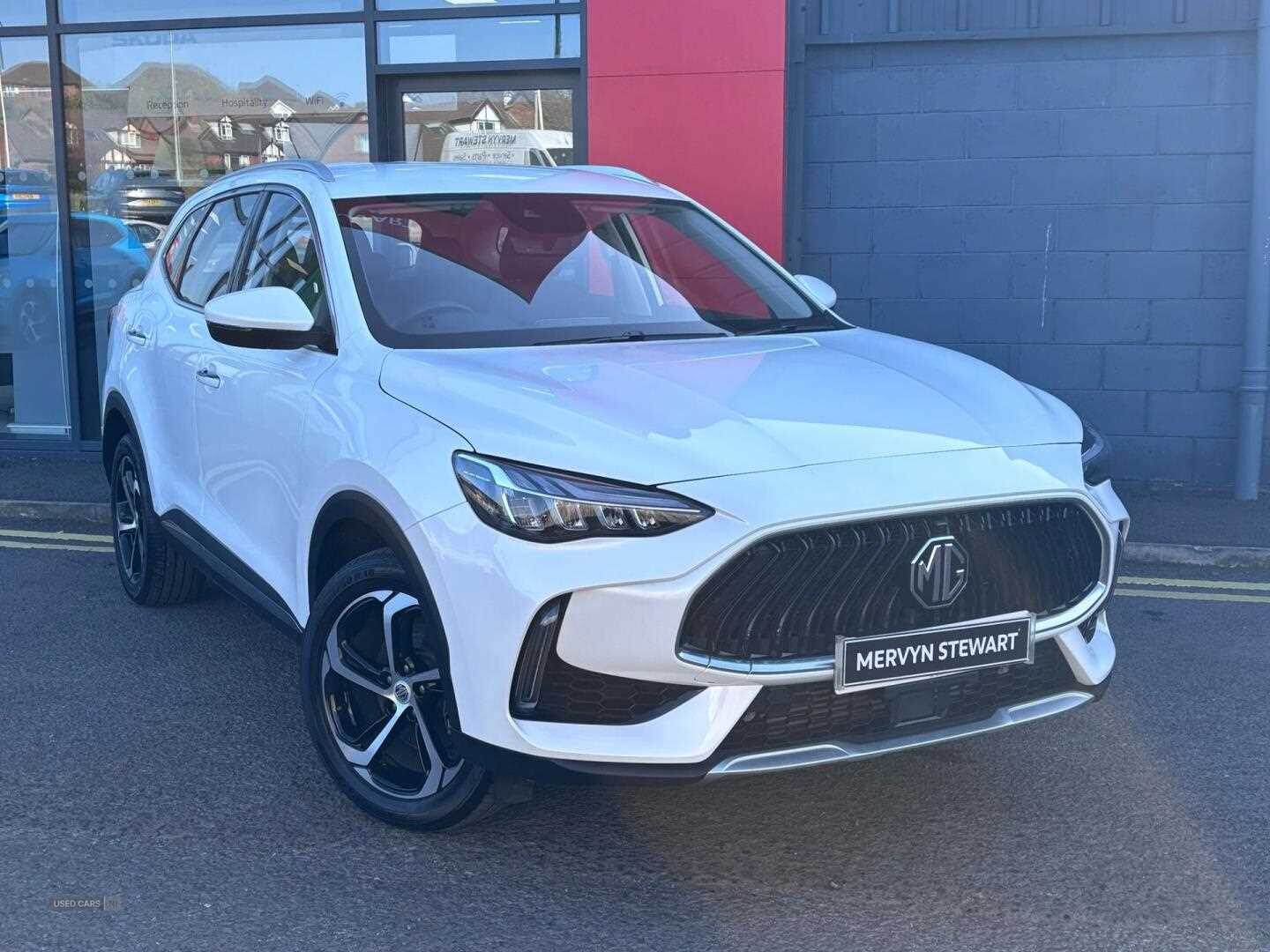 Nov 2023 MG HS SE 1.5 T-GDI SE 5dr DCT