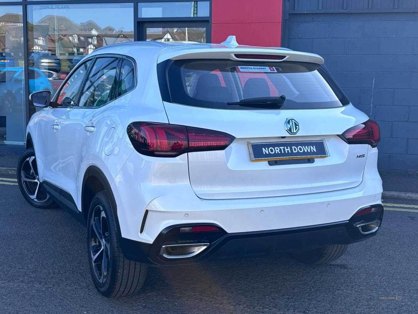 Nov 2023 MG HS SE 1.5 T-GDI SE 5dr DCT