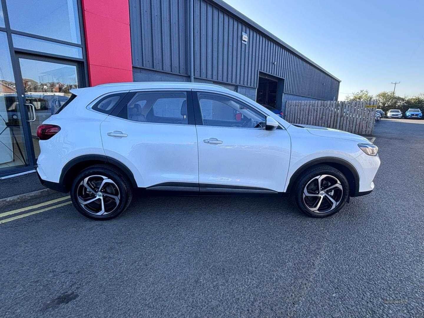 Nov 2023 MG HS SE 1.5 T-GDI SE 5dr DCT