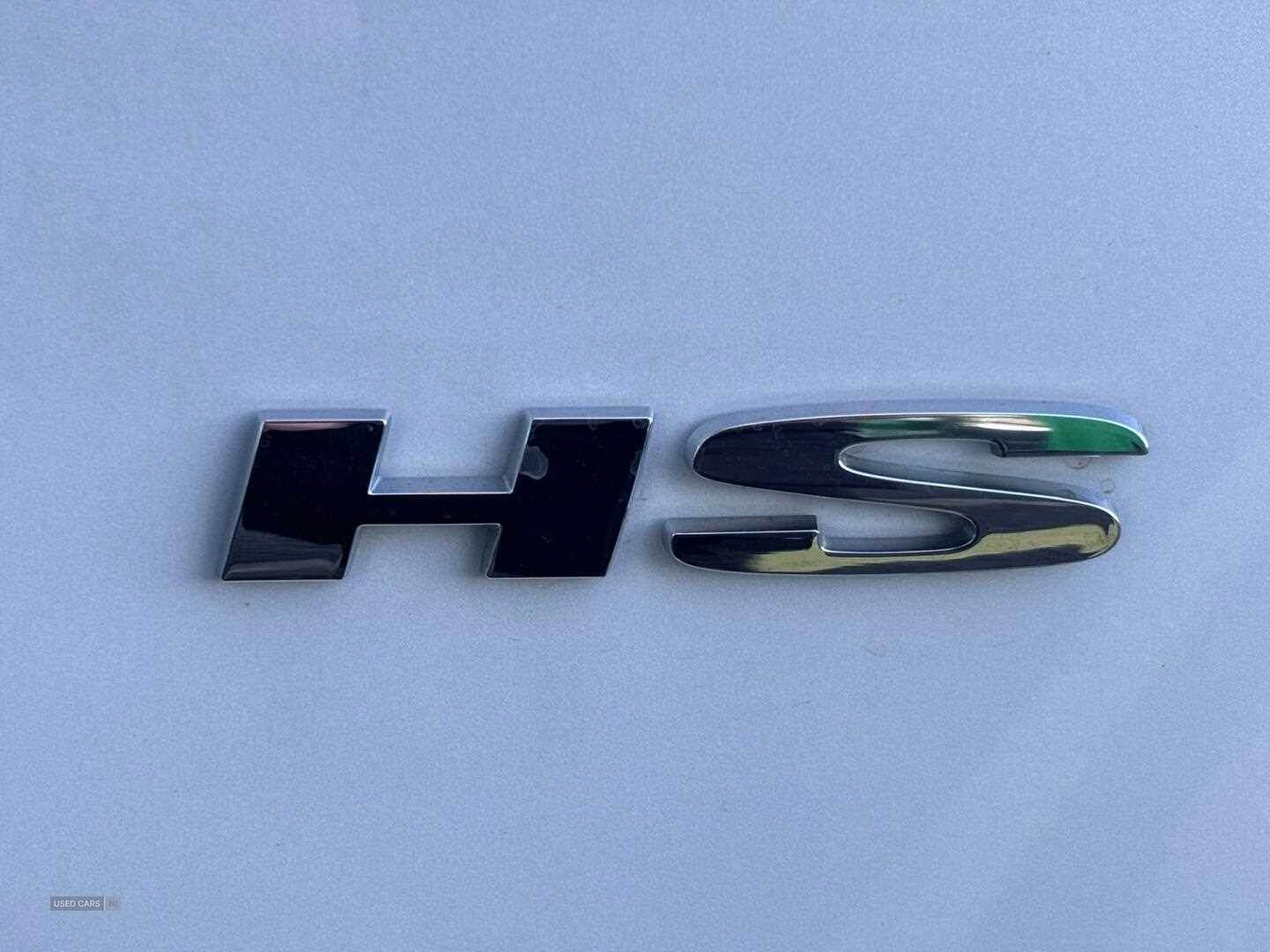 Nov 2023 MG HS SE 1.5 T-GDI SE 5dr DCT