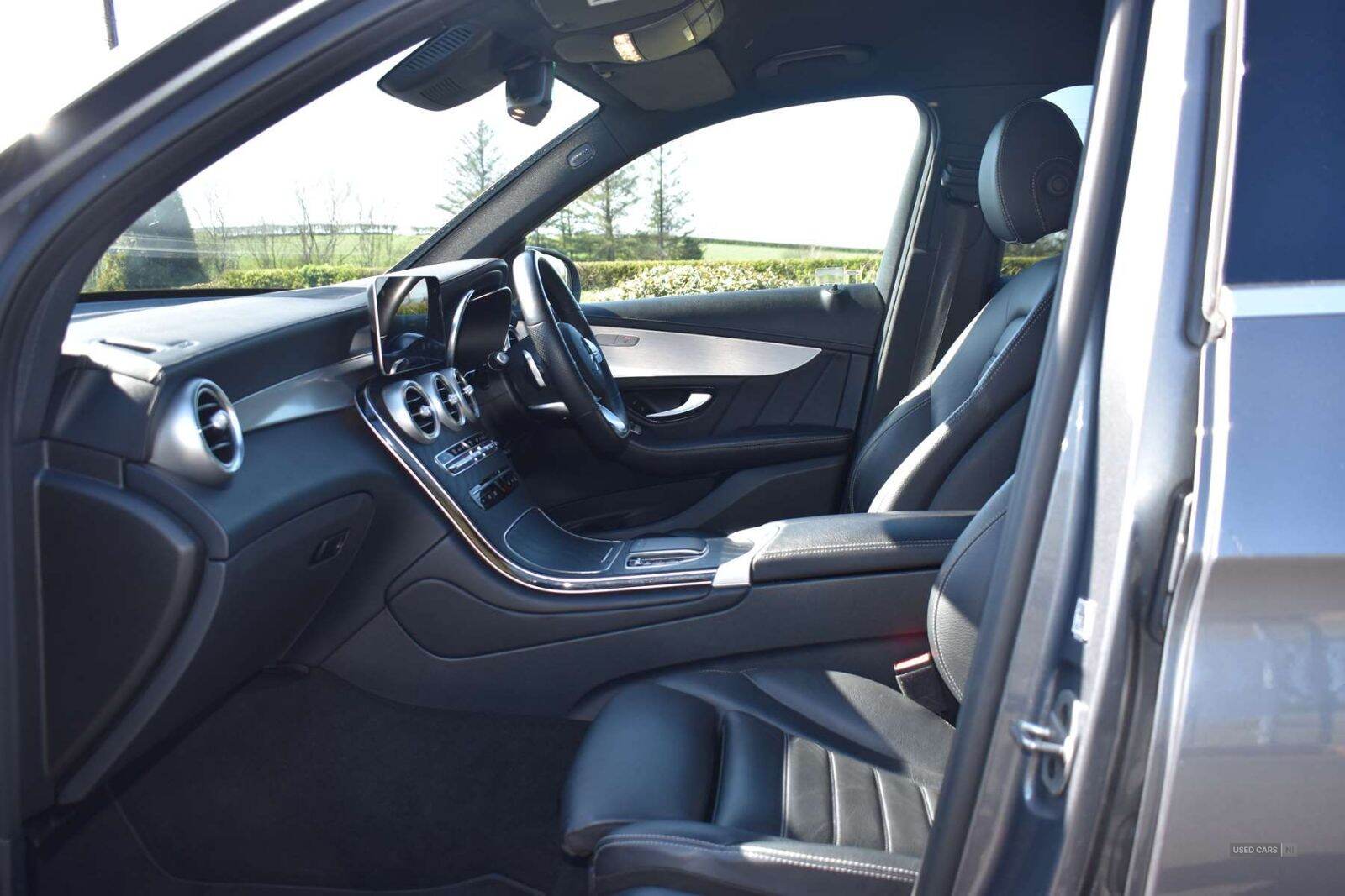 Mar 2022 Mercedes-Benz GLC GLC 220d 4Matic AMG Line Premium 5dr 9G-Tronic
