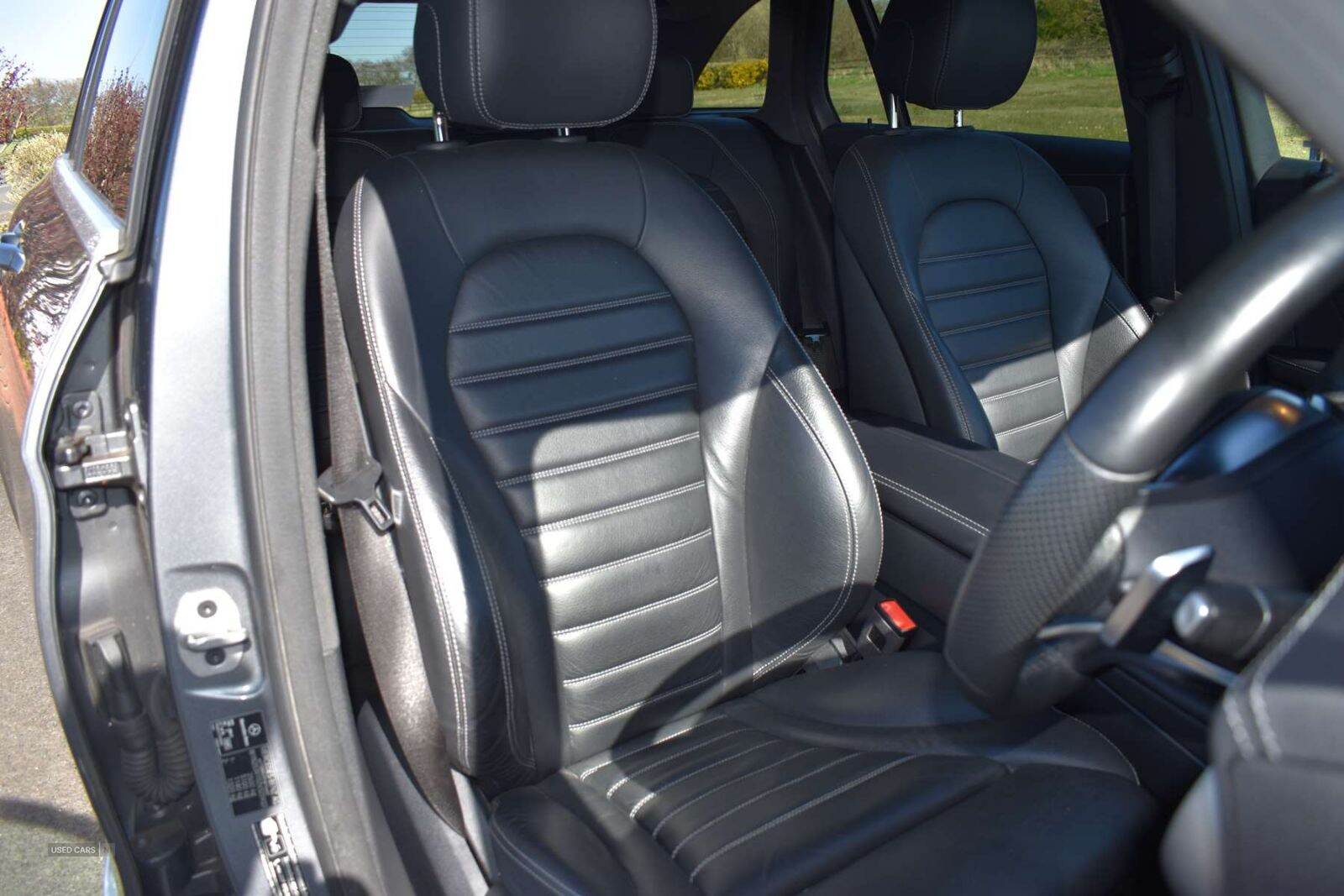 Mar 2022 Mercedes-Benz GLC GLC 220d 4Matic AMG Line Premium 5dr 9G-Tronic