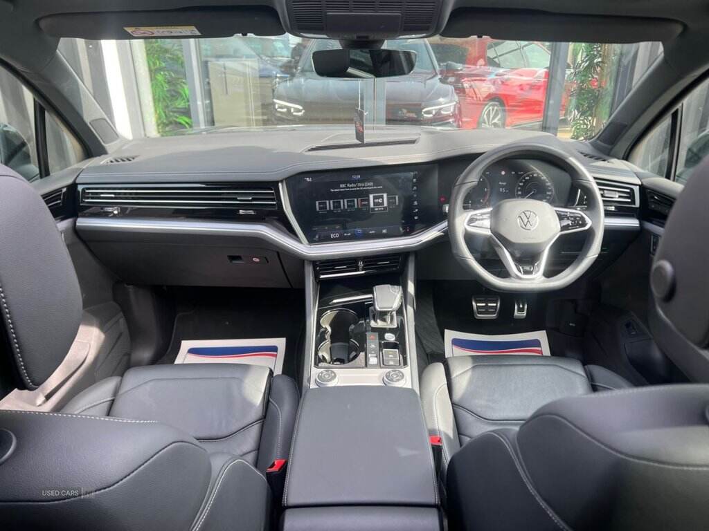 Mar 2023 Volkswagen Touareg 3.0 V6 TDI 4Motion Black Edition 5dr Tip Auto
