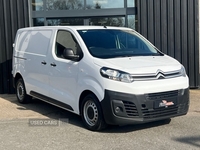 Citroen Dispatch 2.0 BlueHDi 1400 Enterprise Pro M Panel Van 6dr Diesel Manual FWD 2 Euro 6 (s/s) (145 ps) in Armagh