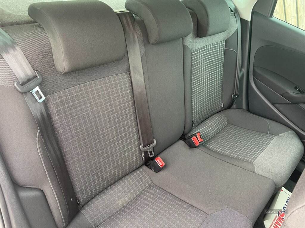 Sep 2016 Volkswagen Polo 1.2 TSI Match 5dr
