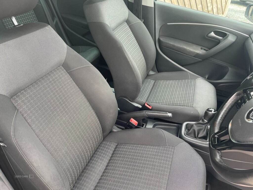 Sep 2016 Volkswagen Polo 1.2 TSI Match 5dr