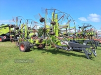 Claas LINER 4800BUS in Antrim