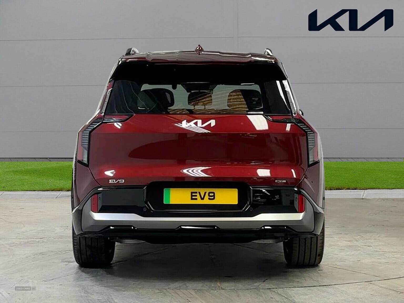 Jul 2023 Kia EV9 282Kw Gt-Line S 99.8Kwh Awd 5Dr (7St) Auto