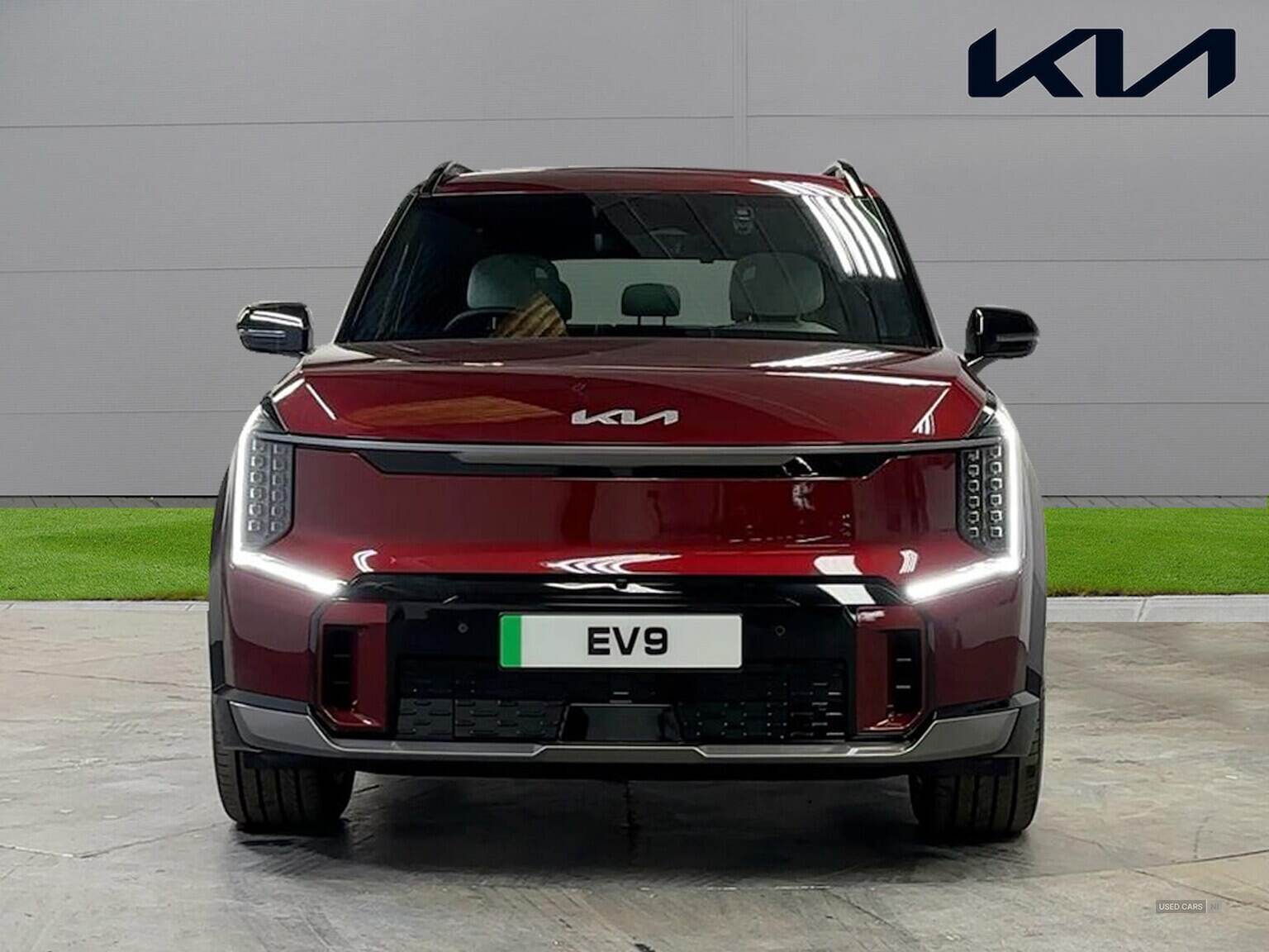 Jul 2023 Kia EV9 282Kw Gt-Line S 99.8Kwh Awd 5Dr (7St) Auto
