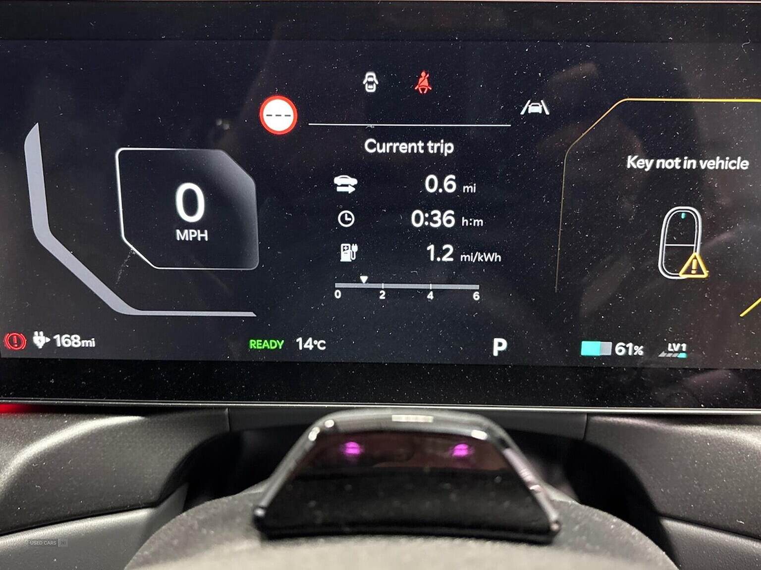 Jul 2023 Kia EV9 282Kw Gt-Line S 99.8Kwh Awd 5Dr (7St) Auto