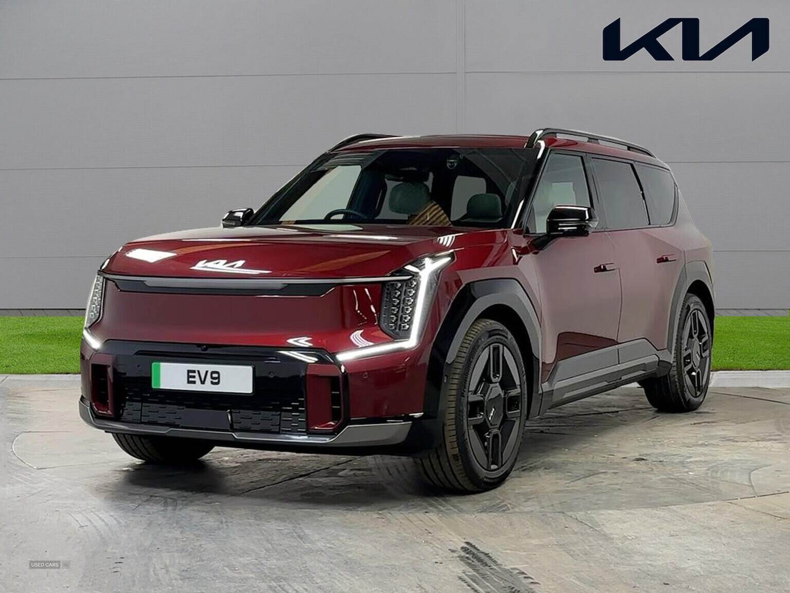 Jul 2023 Kia EV9 282Kw Gt-Line S 99.8Kwh Awd 5Dr (7St) Auto