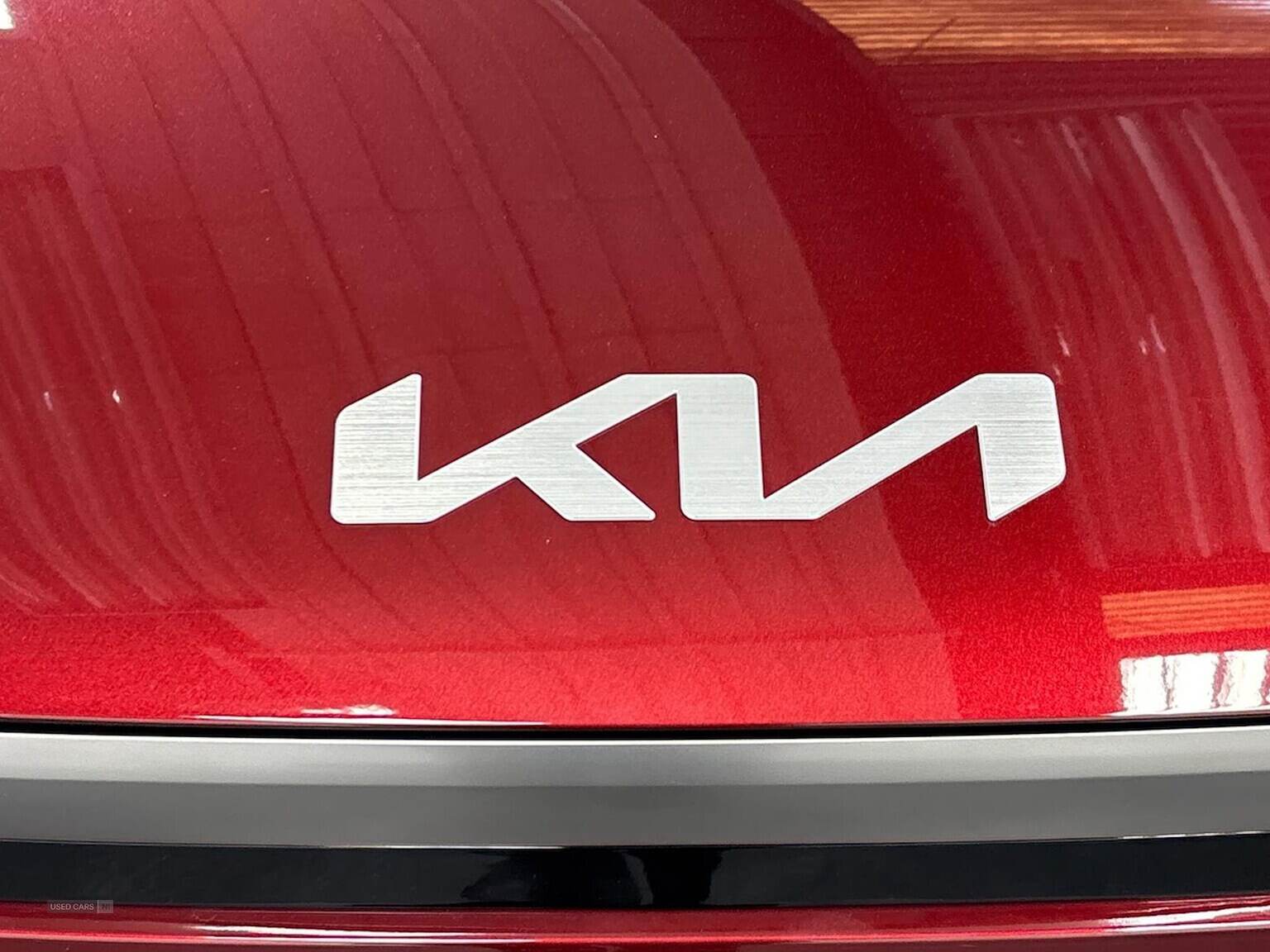 Jul 2023 Kia EV9 282Kw Gt-Line S 99.8Kwh Awd 5Dr (7St) Auto