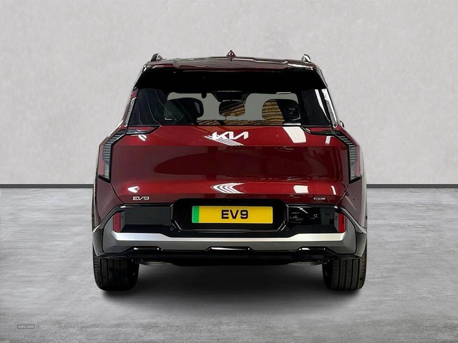  2025 Kia EV9 282Kw Gt-Line S 99.8Kwh Awd 5Dr (7St) Auto