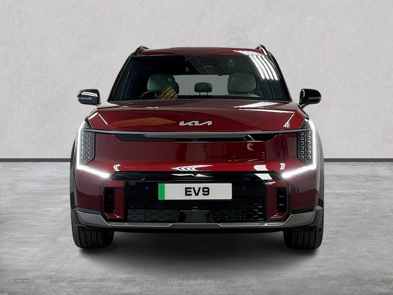  2025 Kia EV9 282Kw Gt-Line S 99.8Kwh Awd 5Dr (7St) Auto