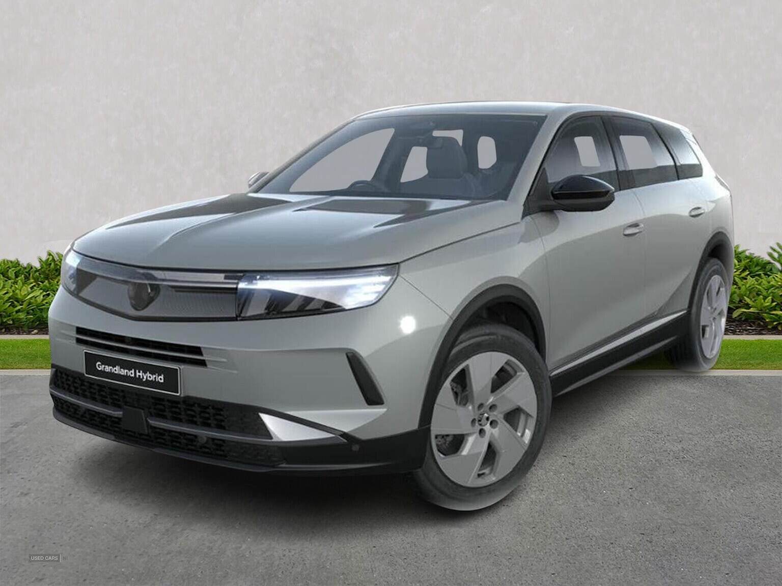  2025 Vauxhall Grandland 1.2 Hybrid [136] Design 5Dr E-Dct6