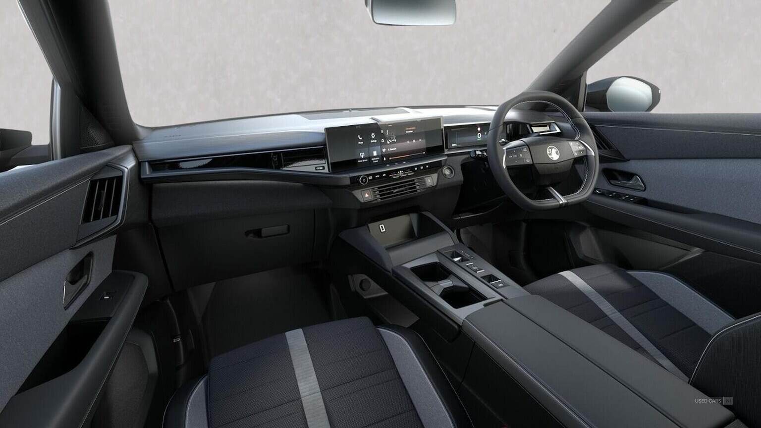  2025 Vauxhall Grandland 1.2 Hybrid [136] Design 5Dr E-Dct6