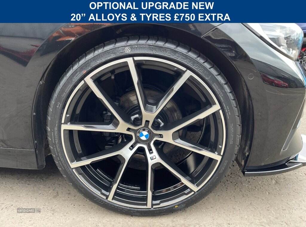 Mar 2020 BMW 3 Series 318d Sport 4dr