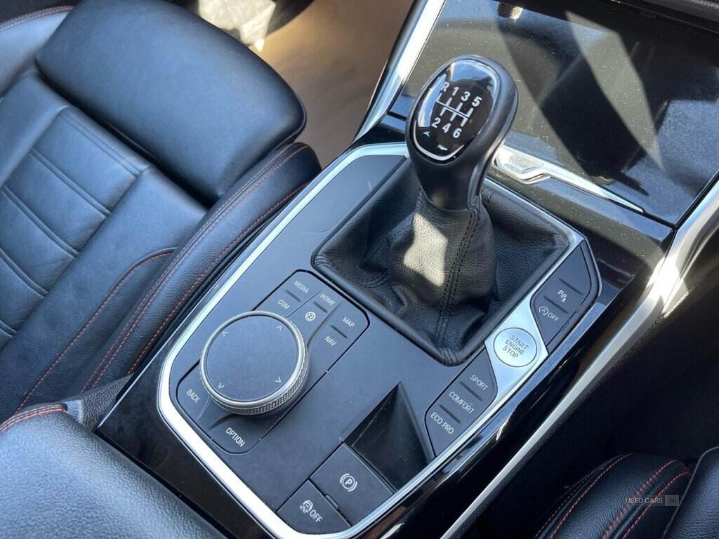 Mar 2020 BMW 3 Series 318d Sport 4dr