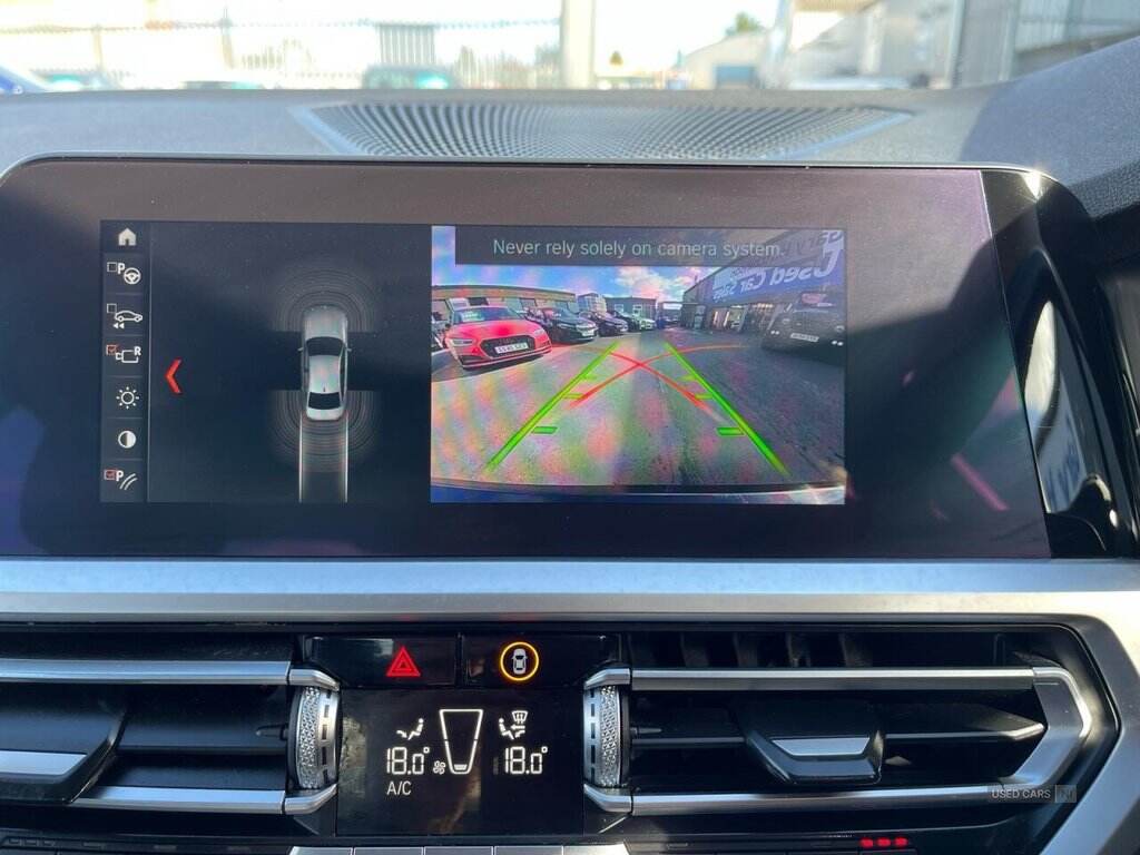 Mar 2020 BMW 3 Series 318d Sport 4dr
