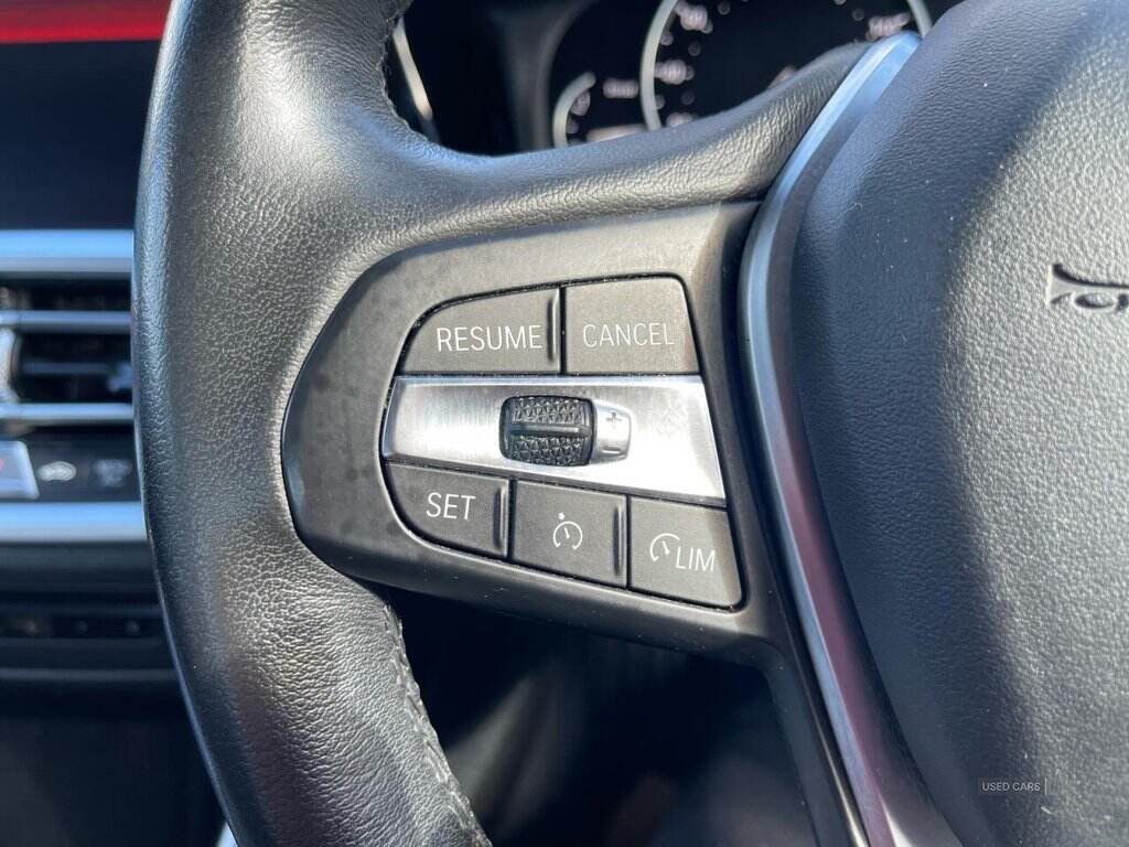 Mar 2020 BMW 3 Series 318d Sport 4dr