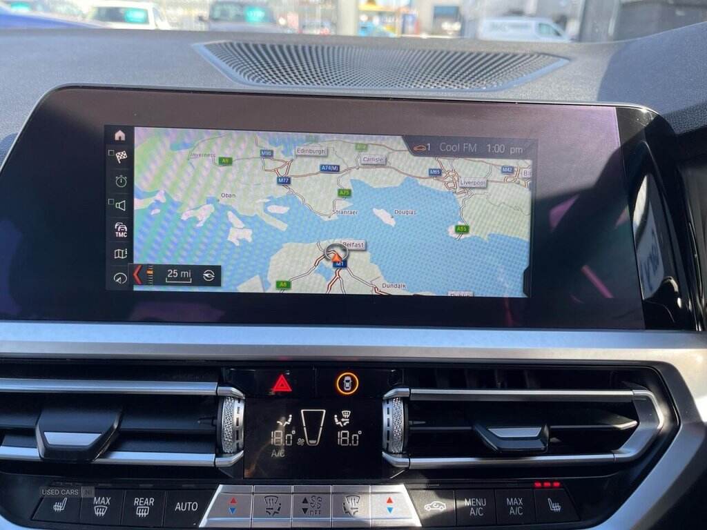 Mar 2020 BMW 3 Series 318d Sport 4dr