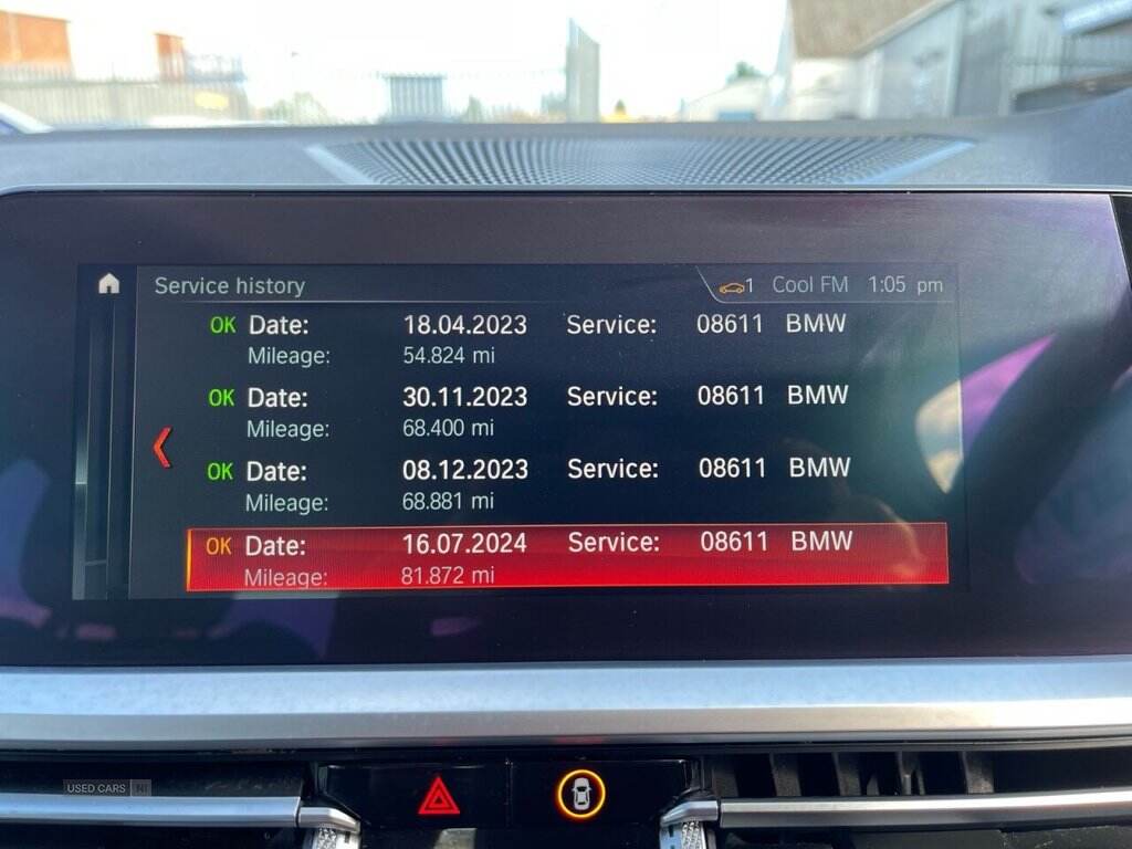 Mar 2020 BMW 3 Series 318d Sport 4dr