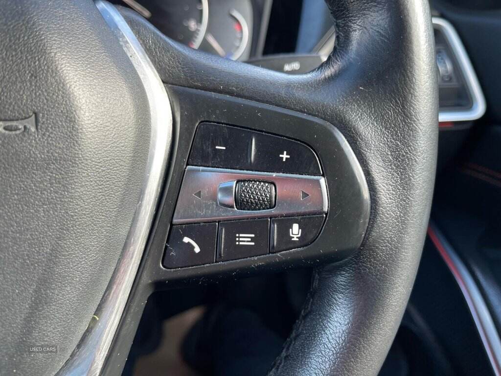 Mar 2020 BMW 3 Series 318d Sport 4dr