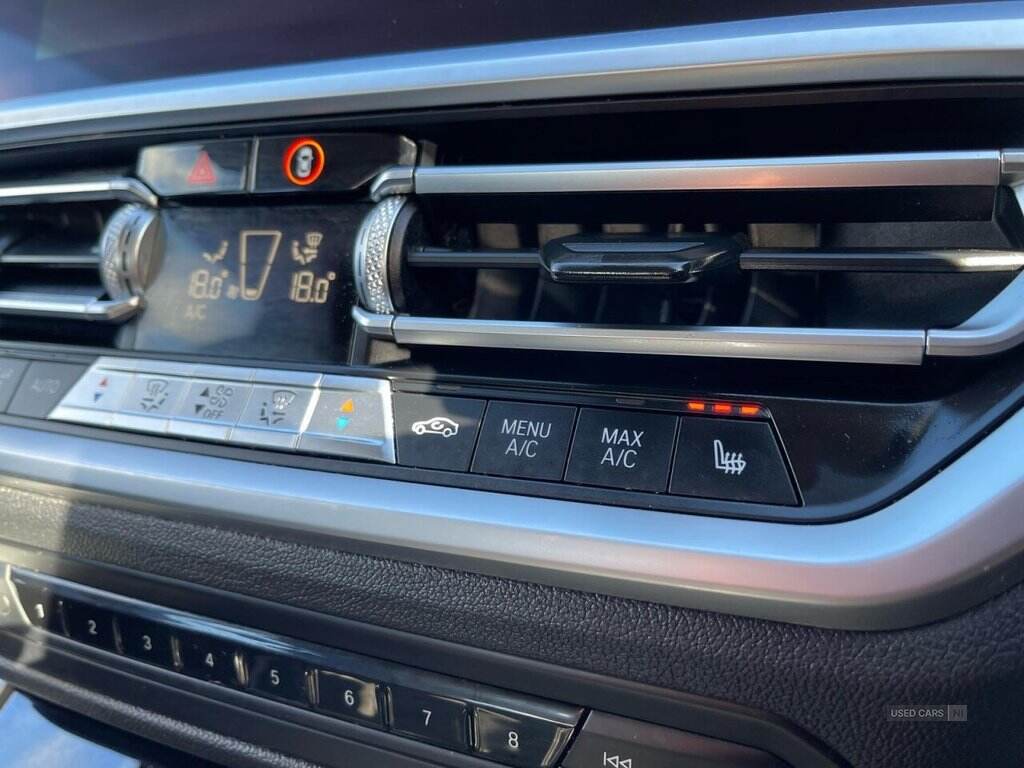 Mar 2020 BMW 3 Series 318d Sport 4dr