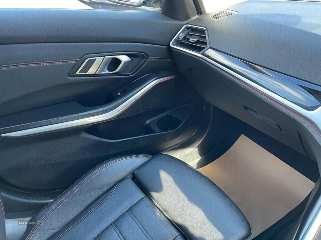Mar 2020 BMW 3 Series 318d Sport 4dr