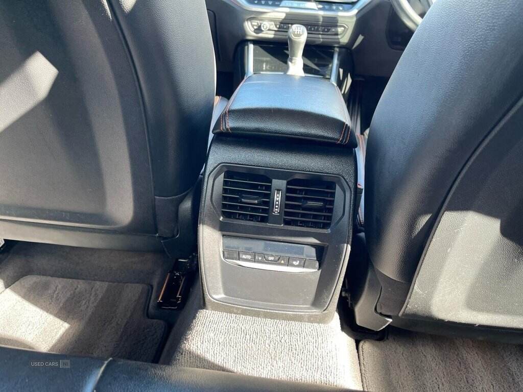 Mar 2020 BMW 3 Series 318d Sport 4dr
