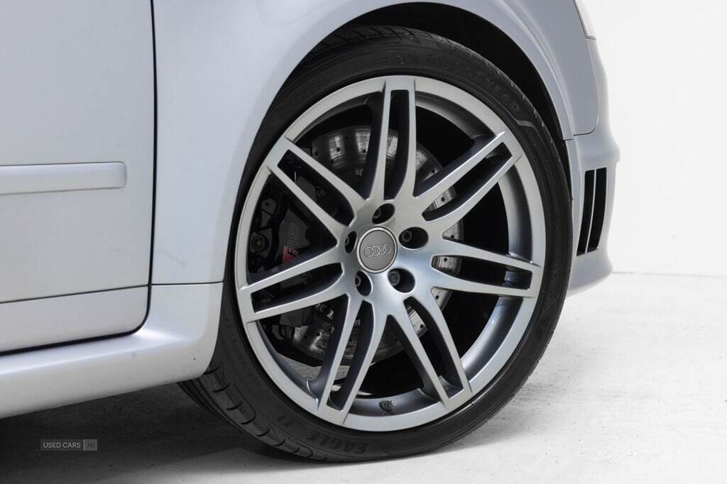 May 2006 Audi RS4 RS 4 Quattro 4dr