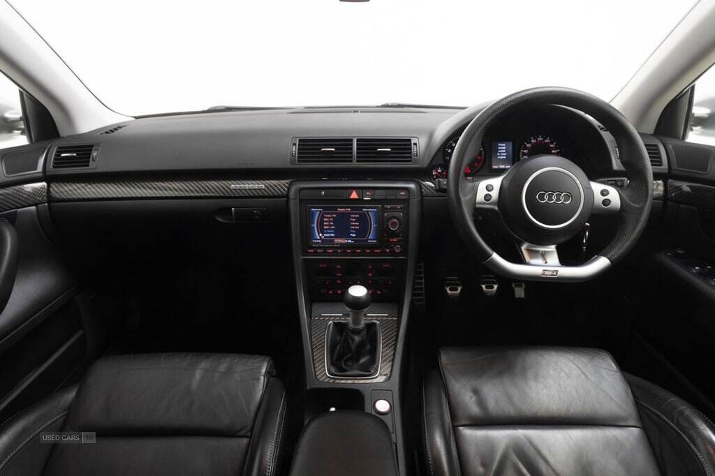 May 2006 Audi RS4 RS 4 Quattro 4dr