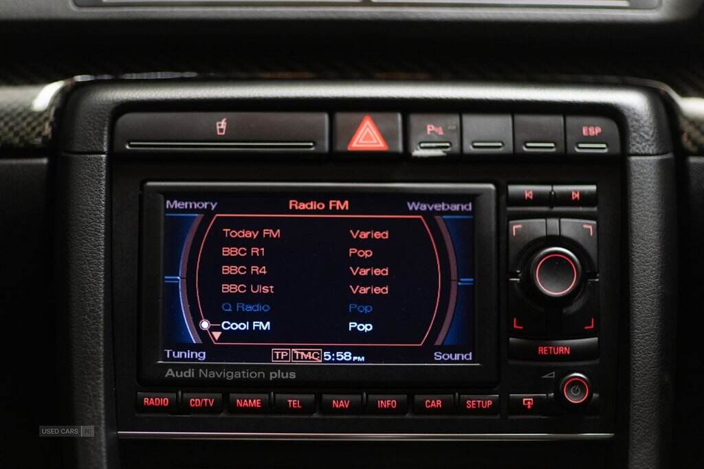 May 2006 Audi RS4 RS 4 Quattro 4dr