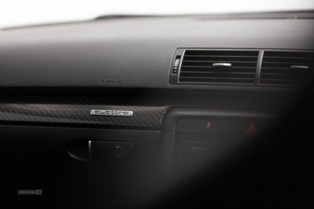 May 2006 Audi RS4 RS 4 Quattro 4dr