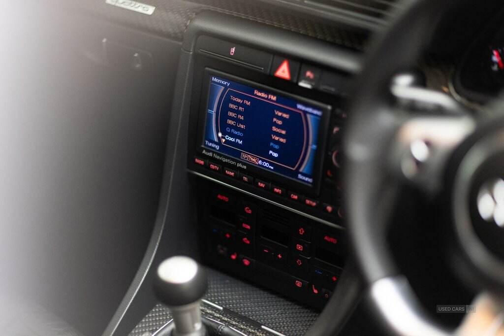 May 2006 Audi RS4 RS 4 Quattro 4dr