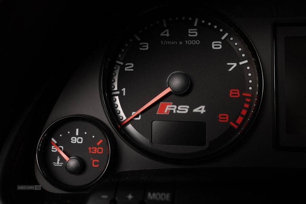 May 2006 Audi RS4 RS 4 Quattro 4dr