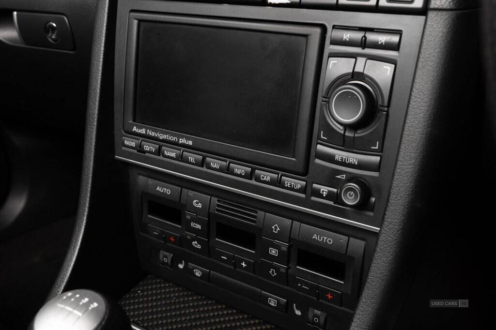 May 2006 Audi RS4 RS 4 Quattro 4dr