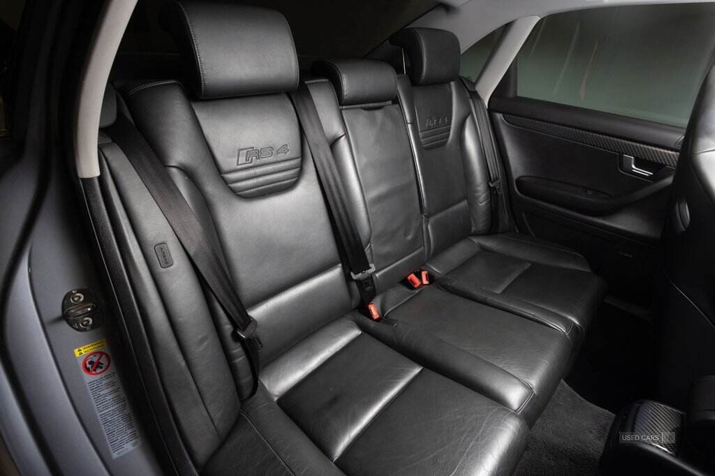 May 2006 Audi RS4 RS 4 Quattro 4dr